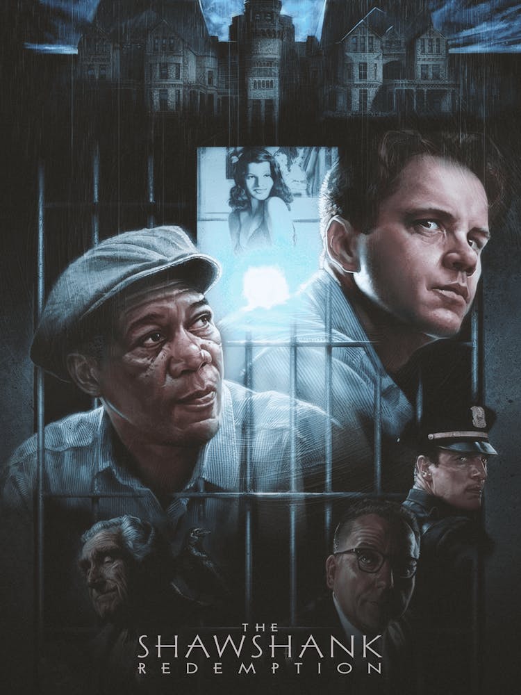 The Shawshank Redemption