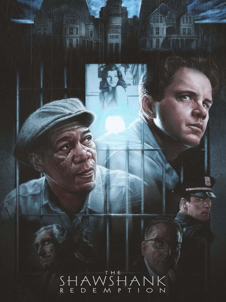 The Shawshank Redemption