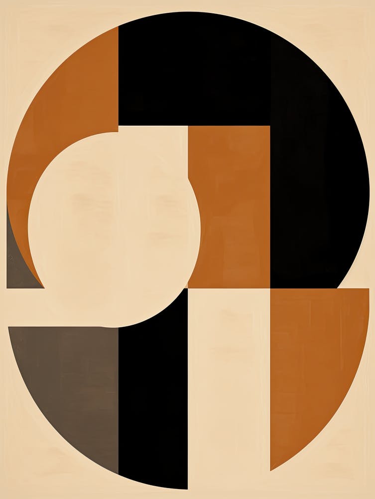 Mid-Century Shapes