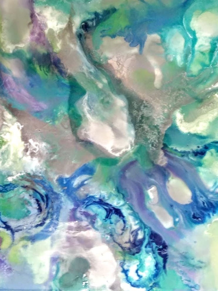 Cool California - It depicts a scene that embodies the cool and casual lifestyle that is often associated with the Golden State. A visual representation of the unique and iconic Californian lifestyle that is admired and celebrated around the world.