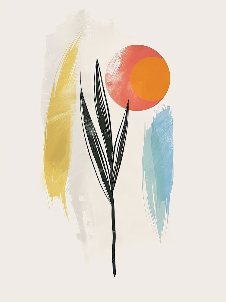 Timeless Balance Mid Century Style