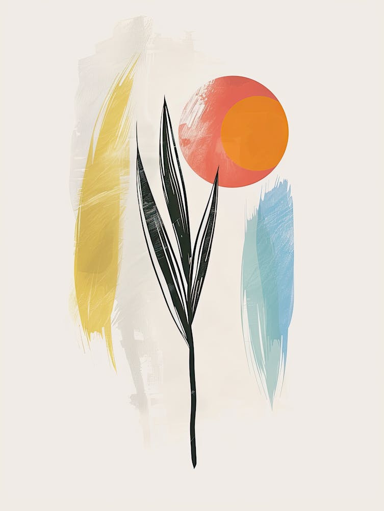 Timeless Balance Mid Century Style