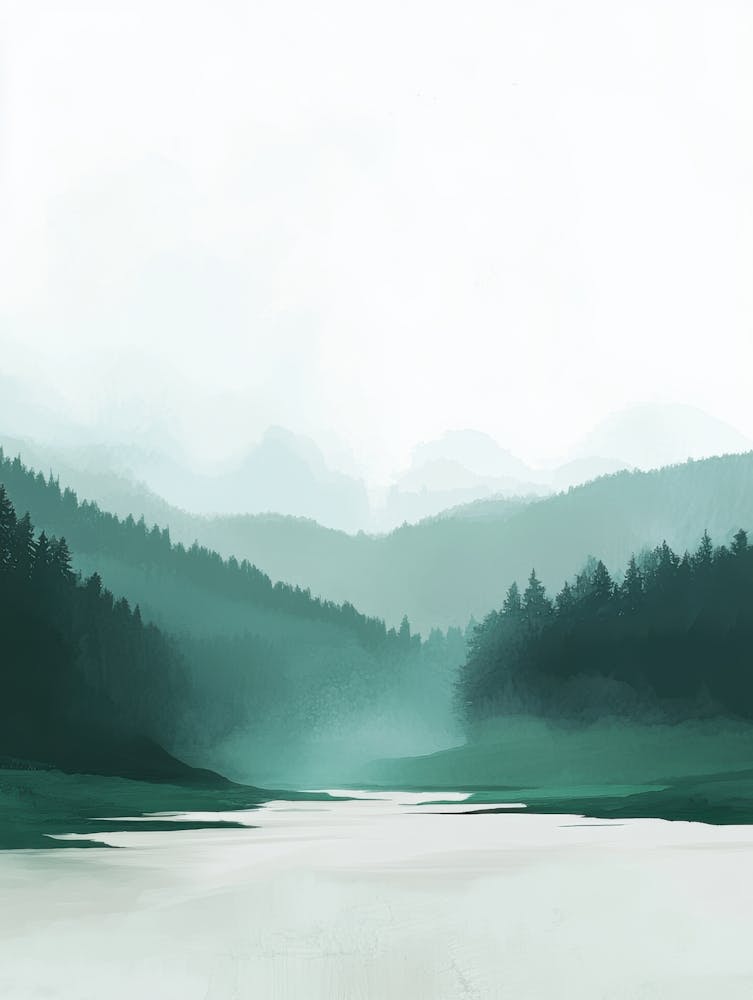 Landscape Painting 13