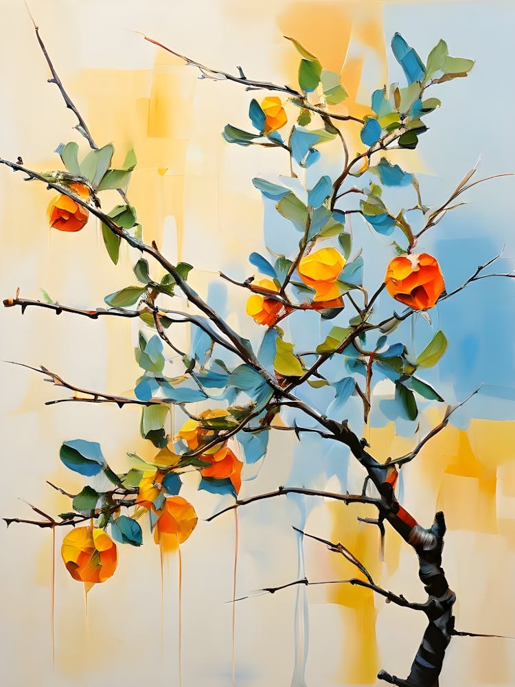 Orange Tree