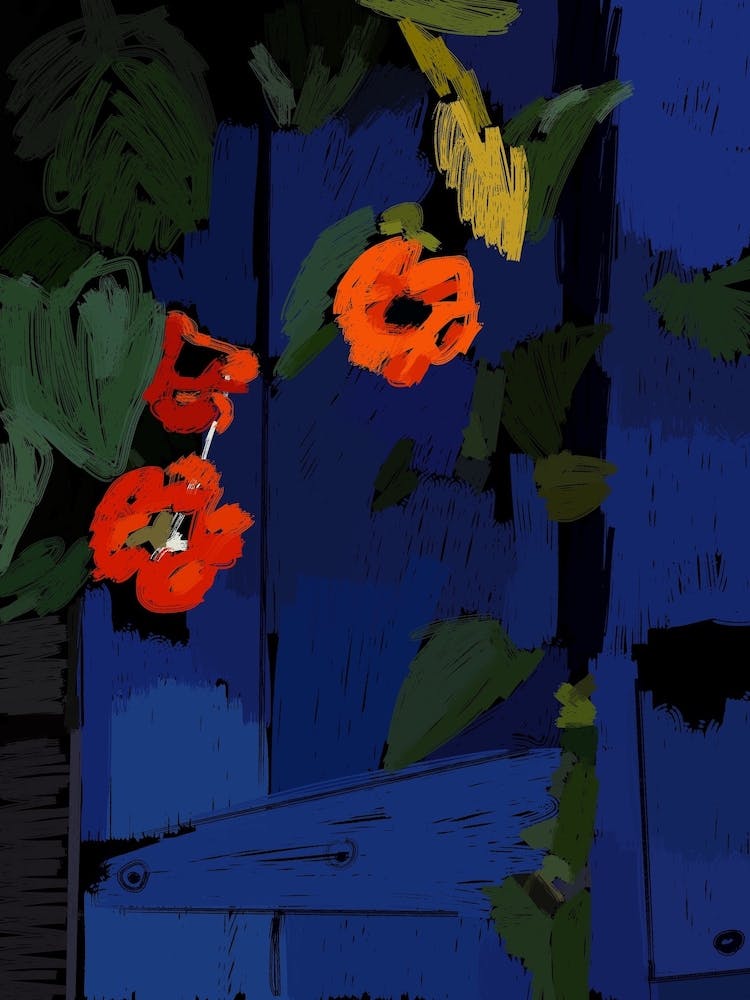 Blooming Flowers