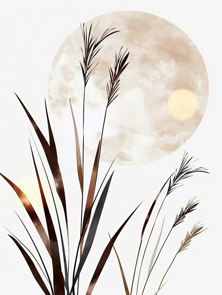 Singapore Framework Minimalist Bauhaus