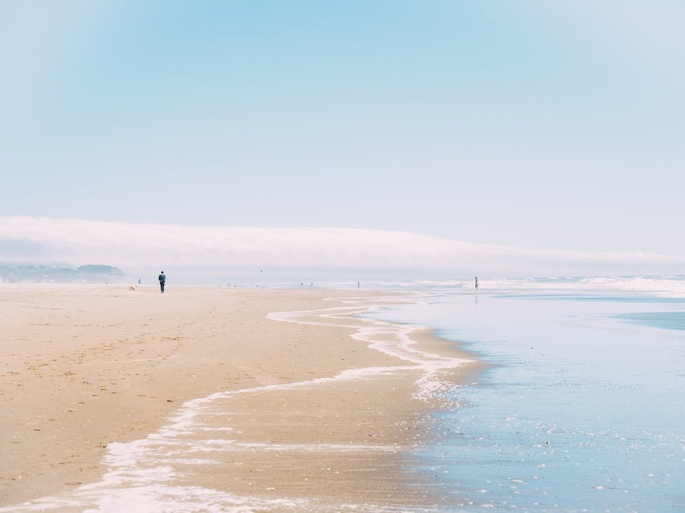 Ocean Beach San Francisco