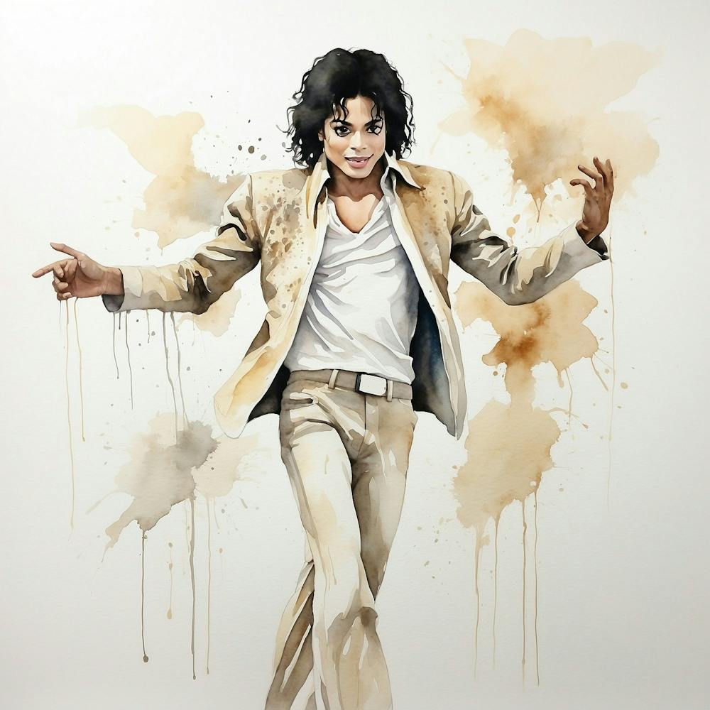 Michael Jackson 12
