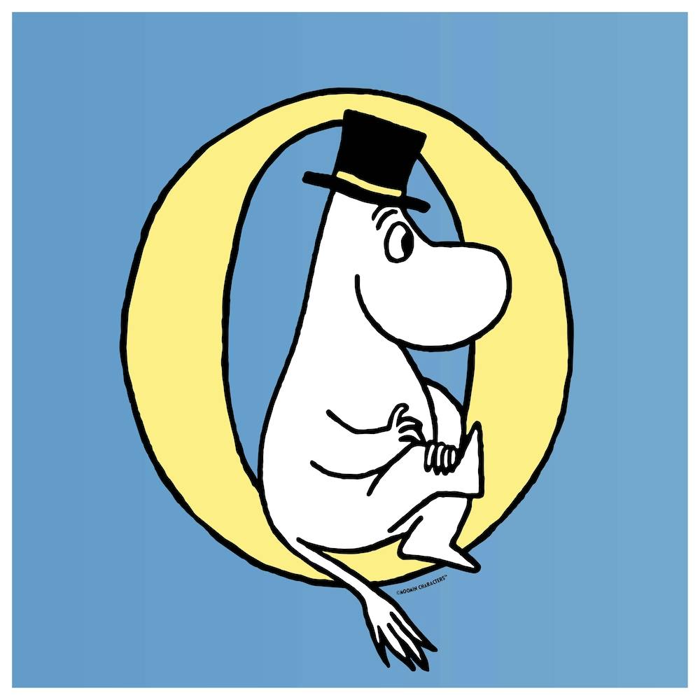 Moomin Collection Number 0