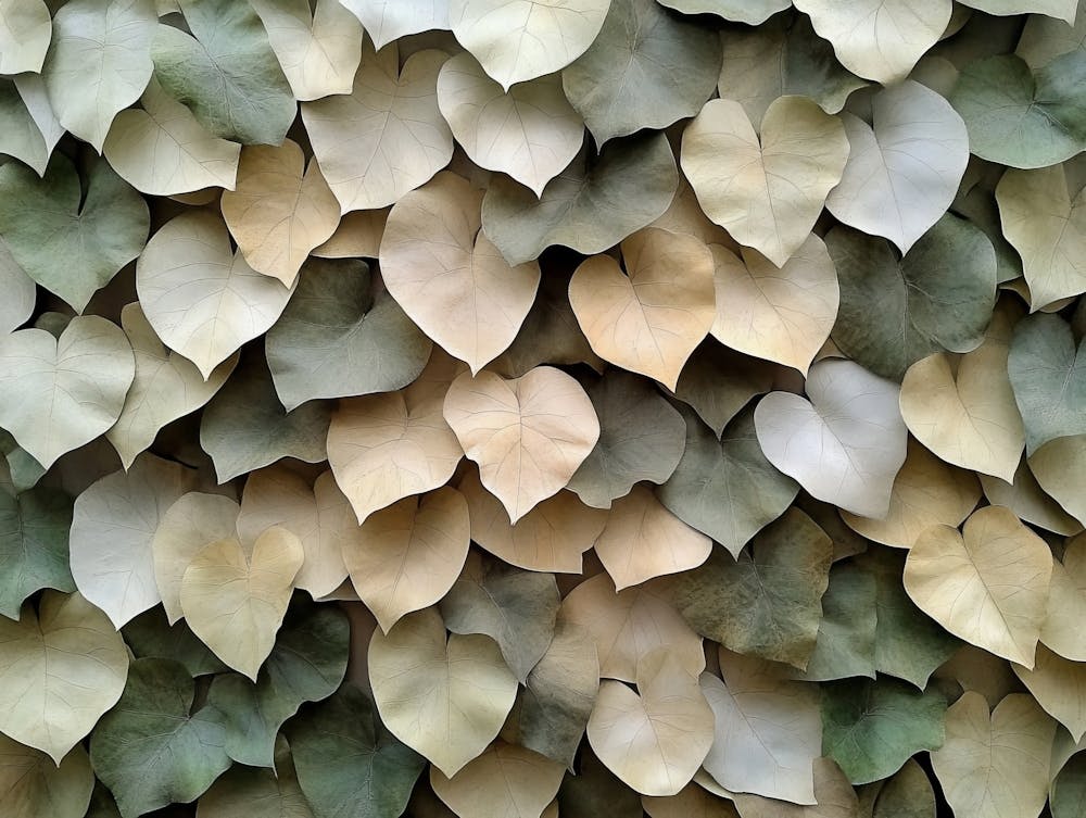 Ivy Leaves 3