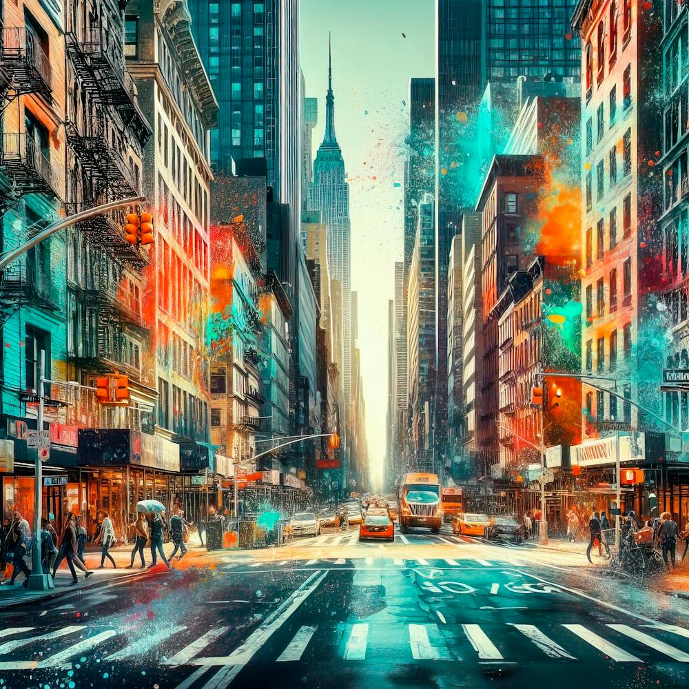 New York City