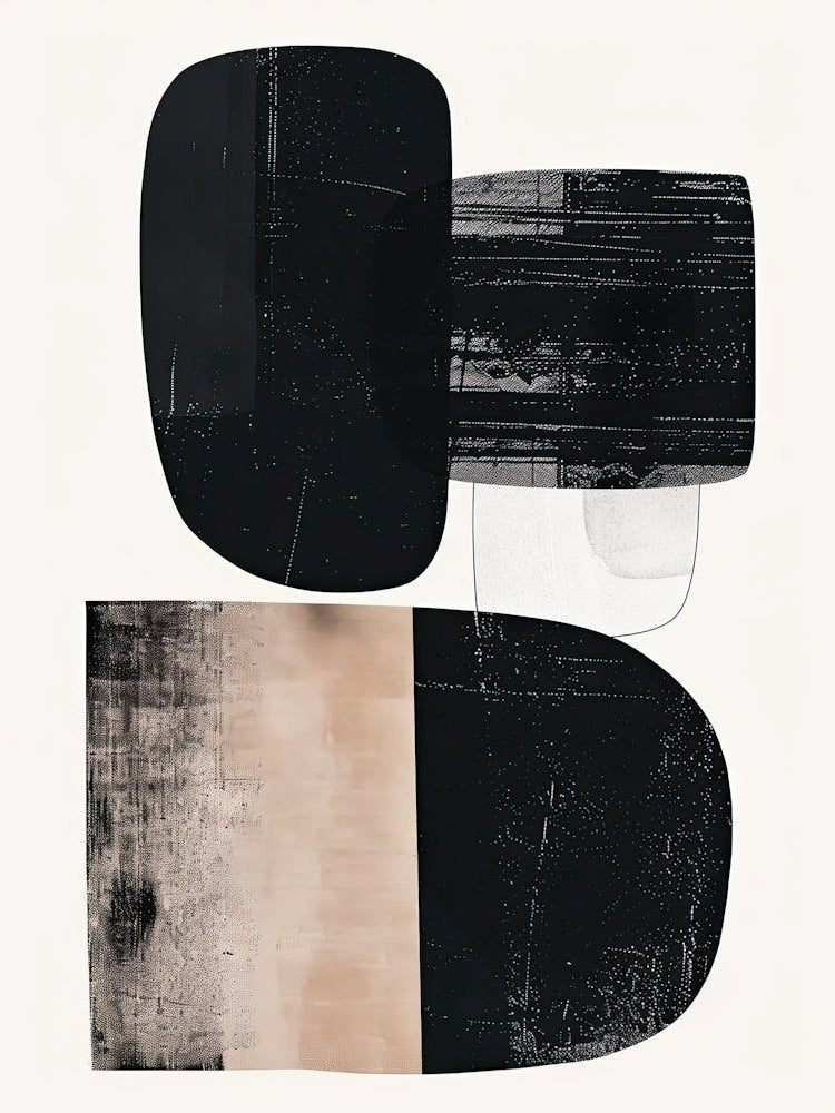 Crystal Encounters Bauhaus Minimalist 1