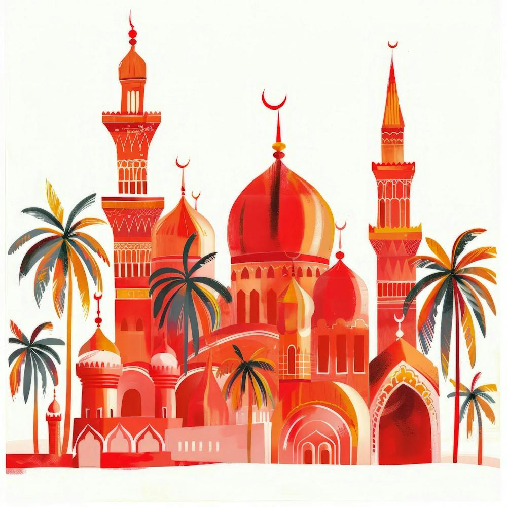 Islamic Mosque