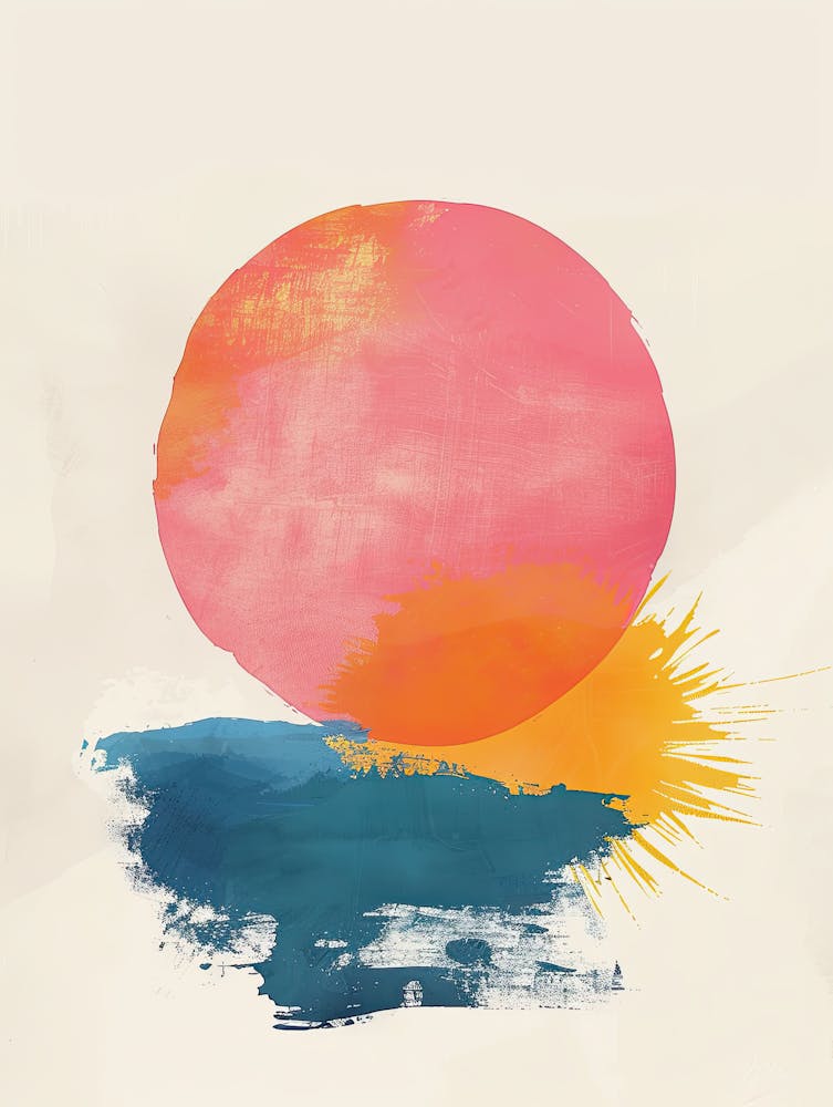 Atomic Reflections Of The Sputnik Glow Mid Century Style