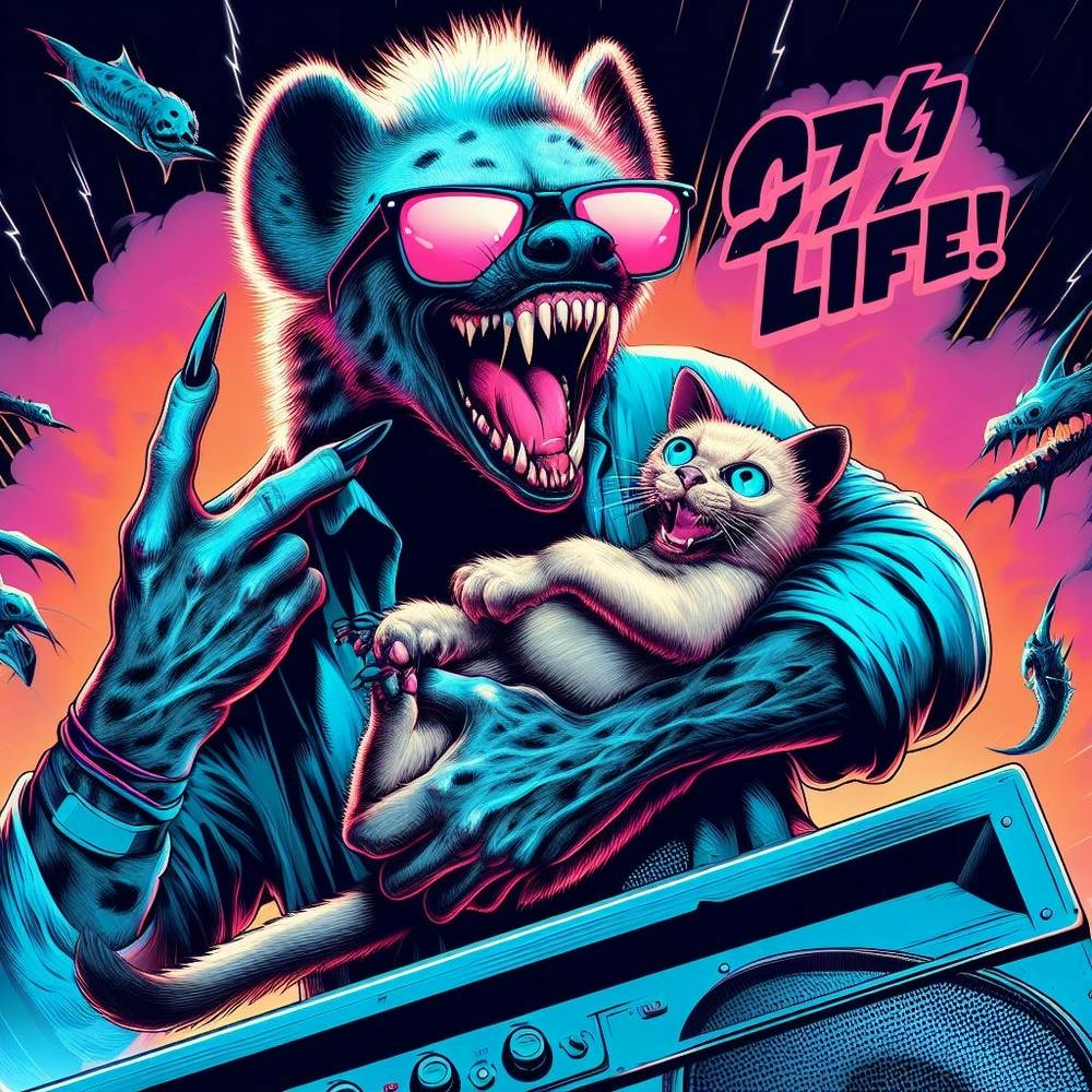 Cat is Life