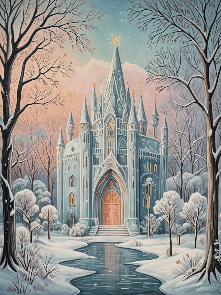 Snowy Castle