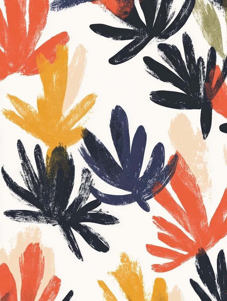 Abstract Leaves 67