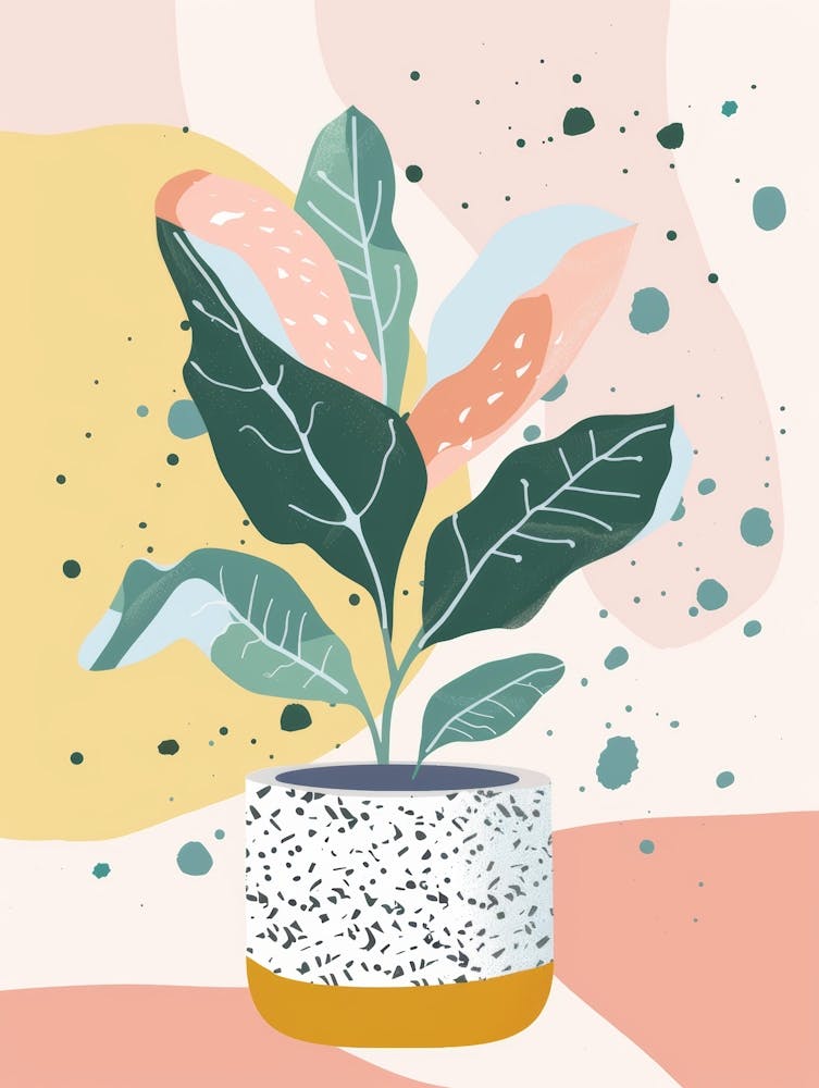 Plant In A Pot 69