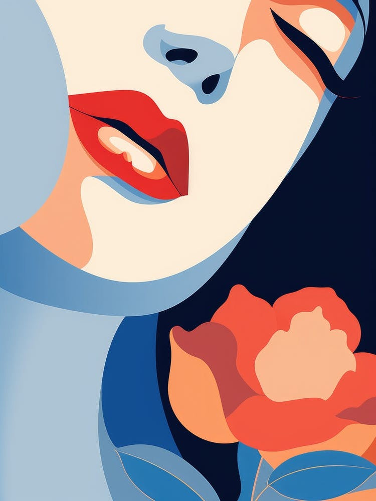 Portrait Of A Woman 51