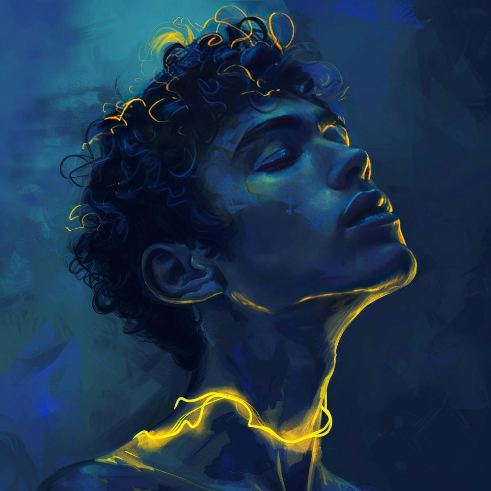 Portrait Of A Young Man 14