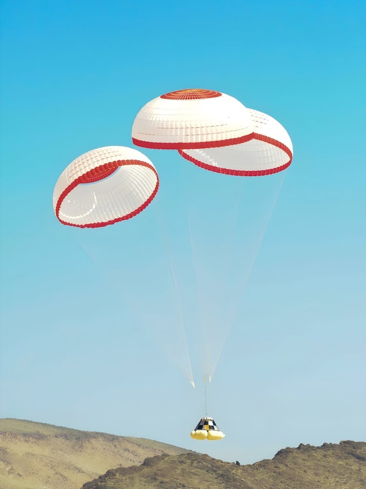 Nasa Spacecraft Launches