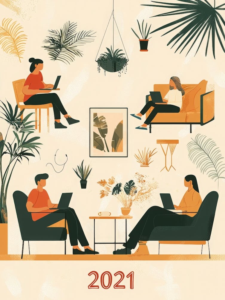 Aihrgdesign A Cultural Lifestyle Poster Reflecting The 2021 W 608bd371 D2a7 405b 9ac3 00e04cb88d57 2