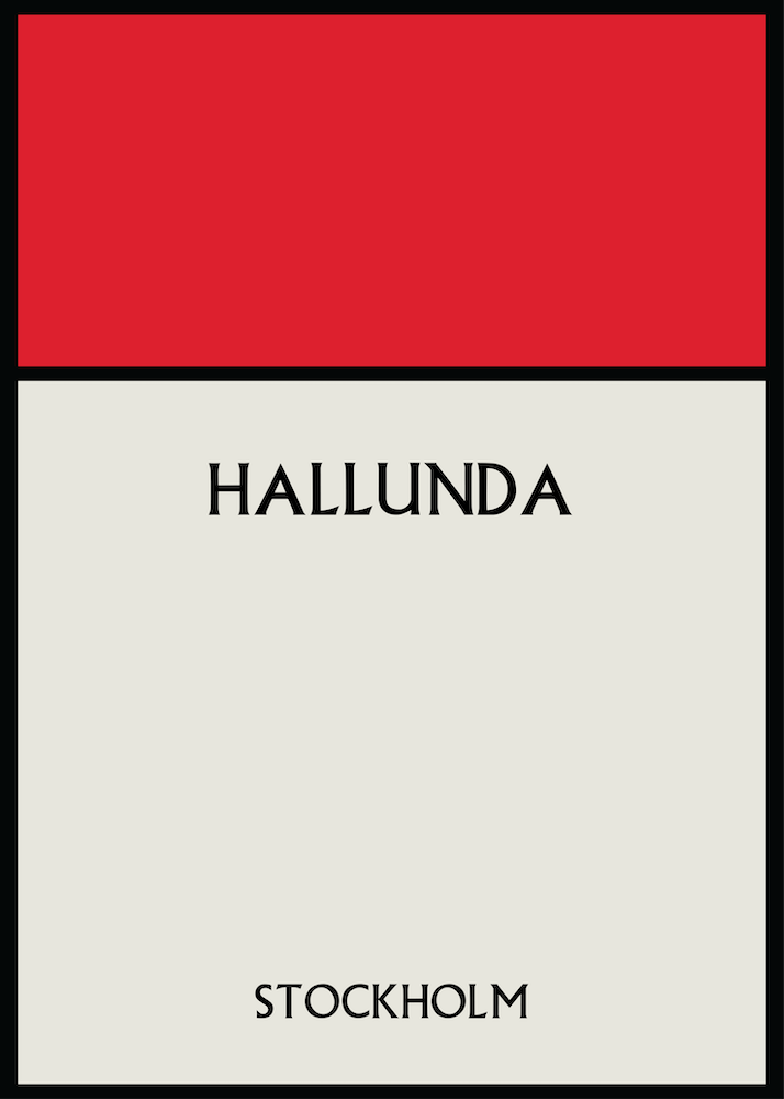 Hallunda Stockholm Sweden