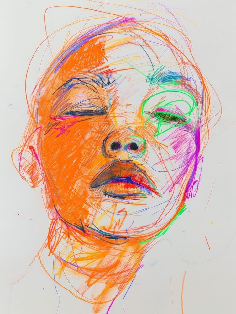 Portrait Of A Woman 217