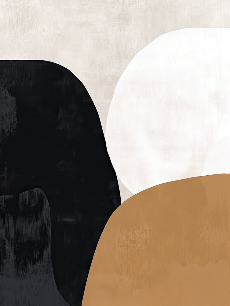 Sculpted Harmony Bauhaus Minimalist 1