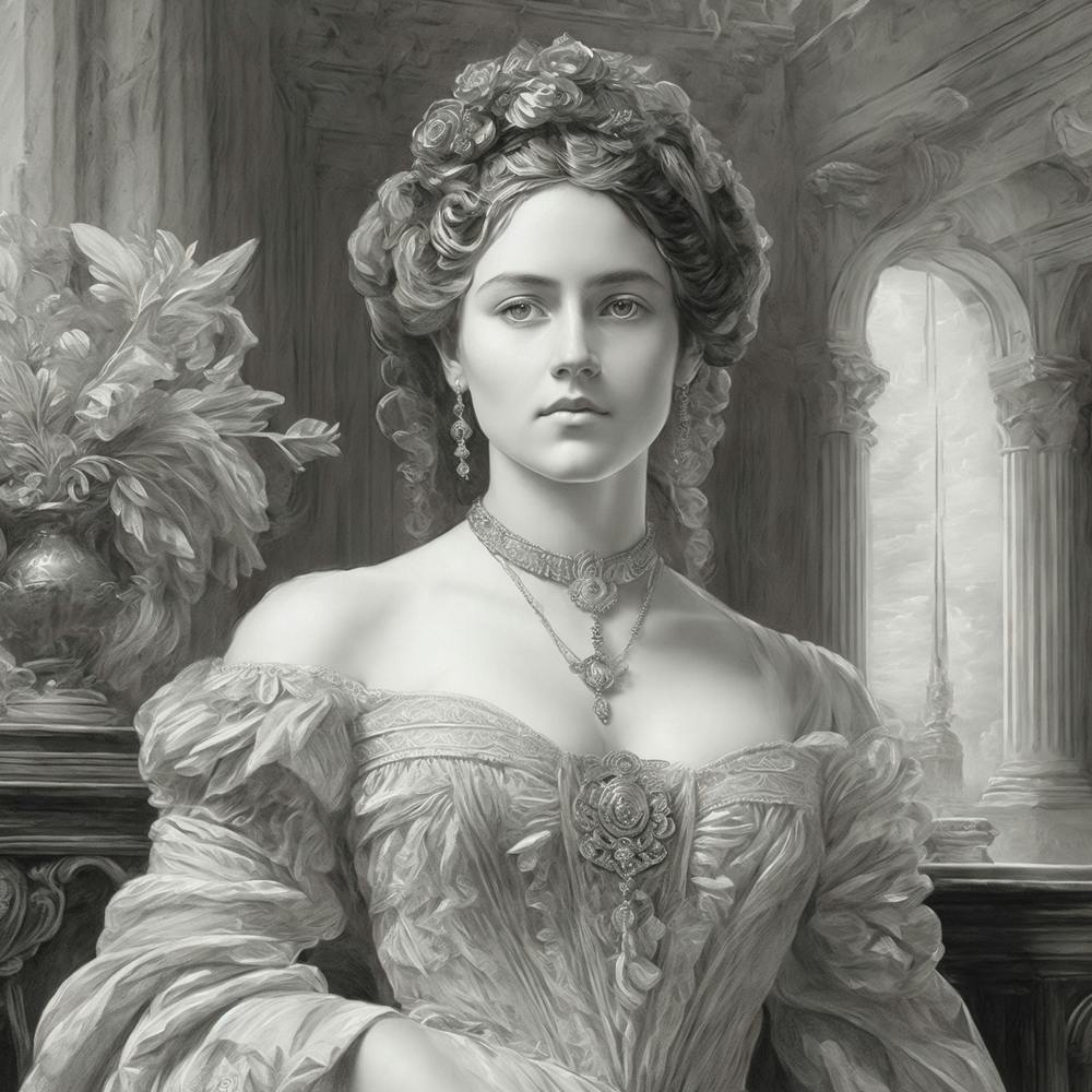 Allure Antique