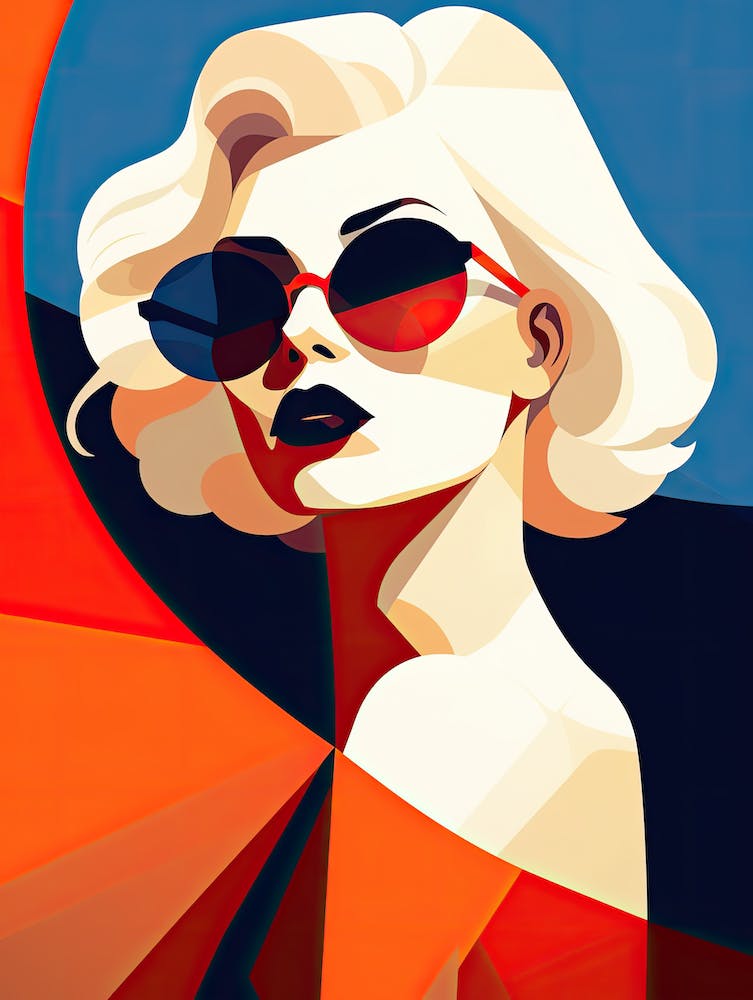 Feminine Liberation Art