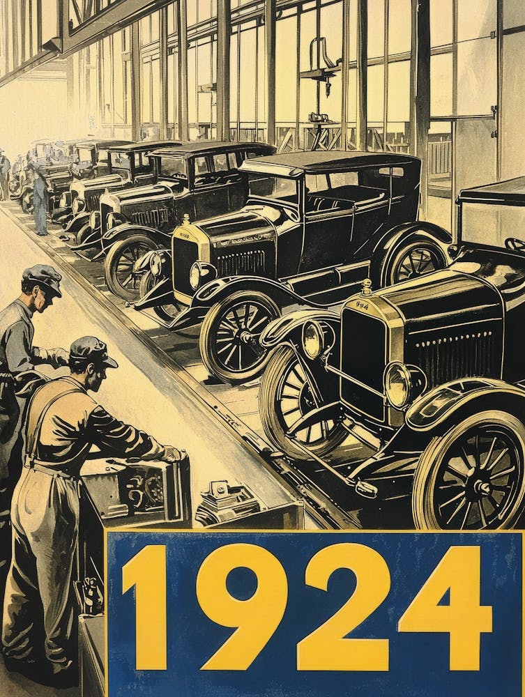 Aihrgdesign Ein Vintage-Industrieposter, das die Massenproduktion F0c55216 E121 425a 8c55 7c043f208297 3 bewirbt