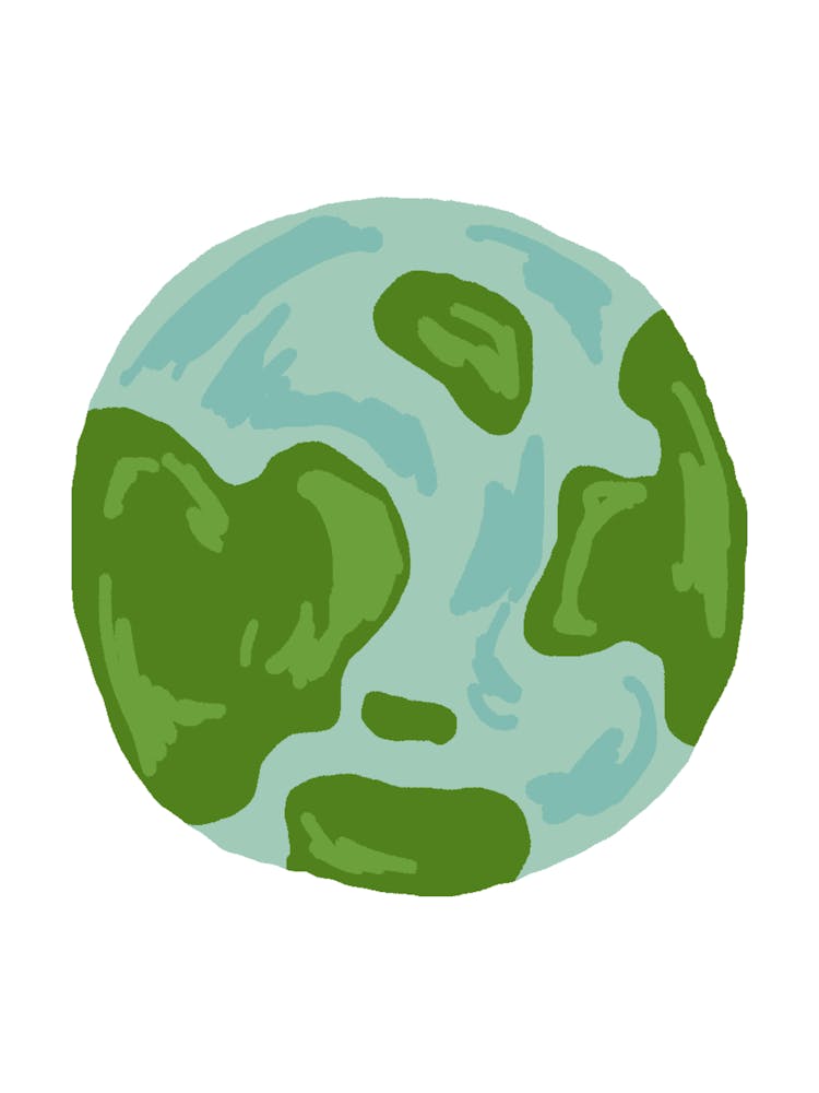 Earth Globe