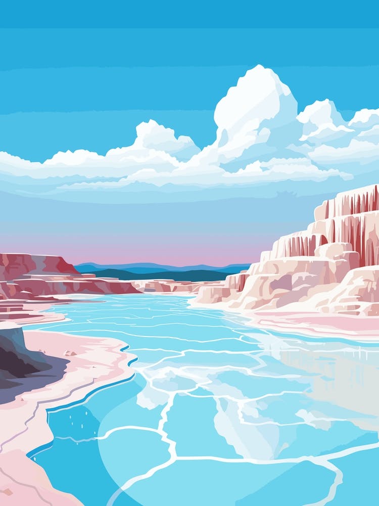 Pamukkale