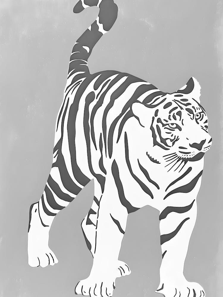 Tiger 9