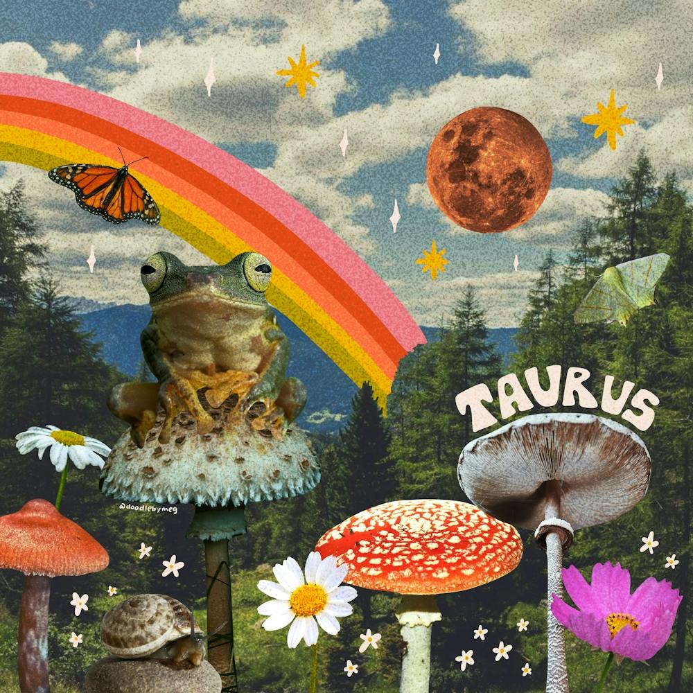 Taurus Collage