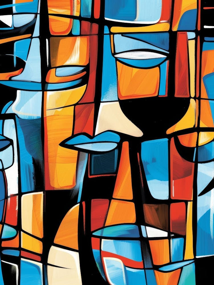 Abstract Painting 2175