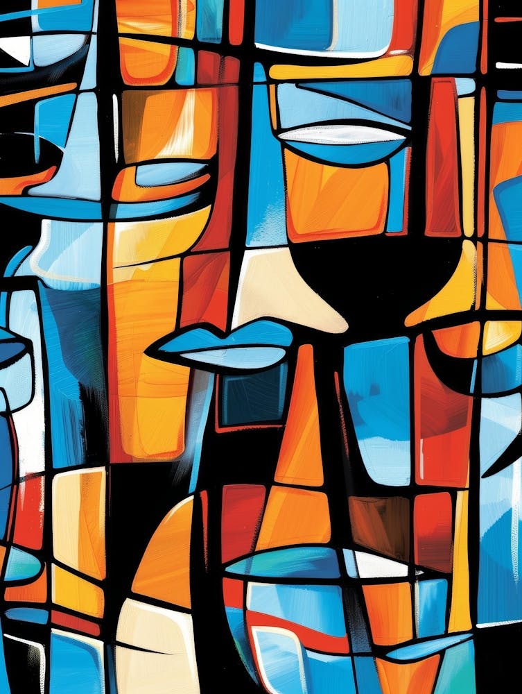 Abstract Painting 2175