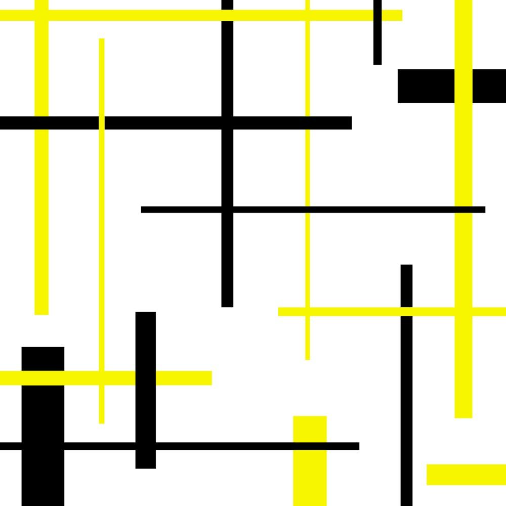 Abstract Geometric Pattern 3