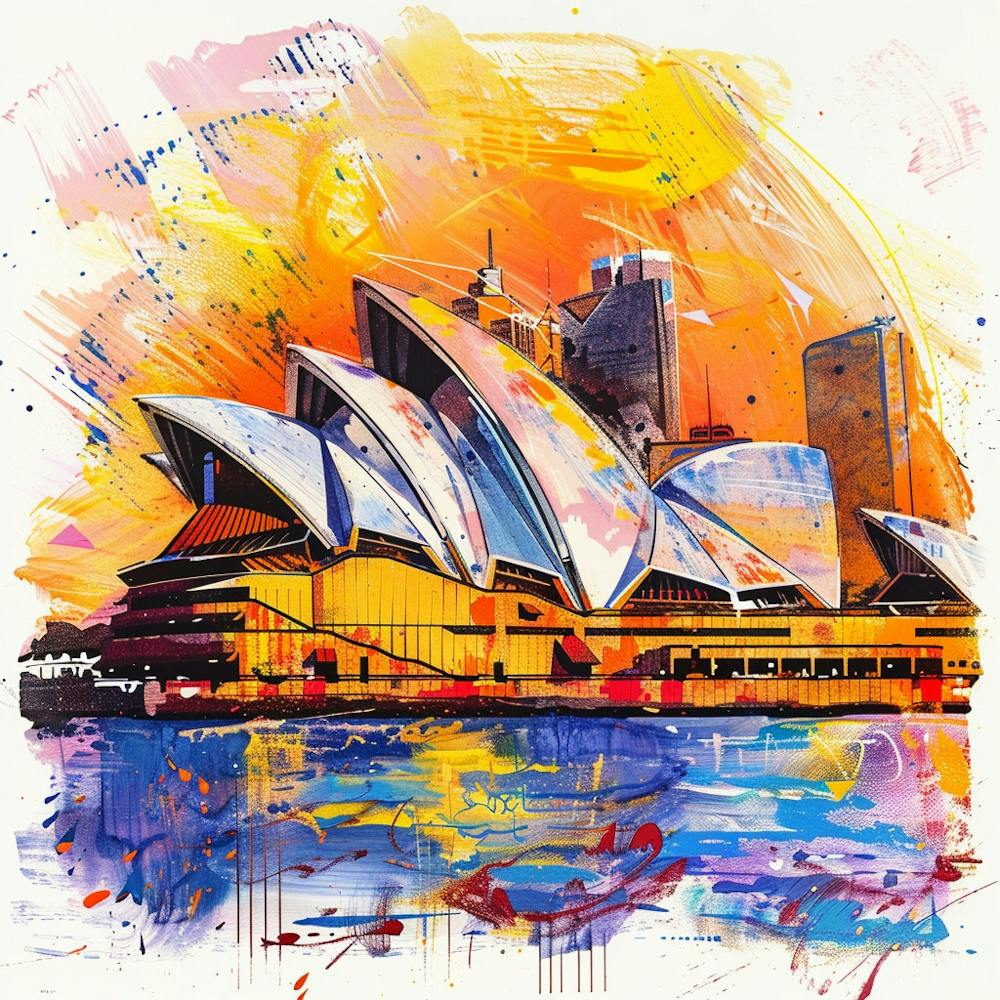 Sydney Opera House 24