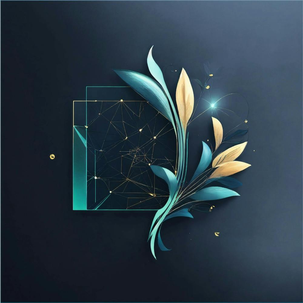 Abstract Abstract Painting