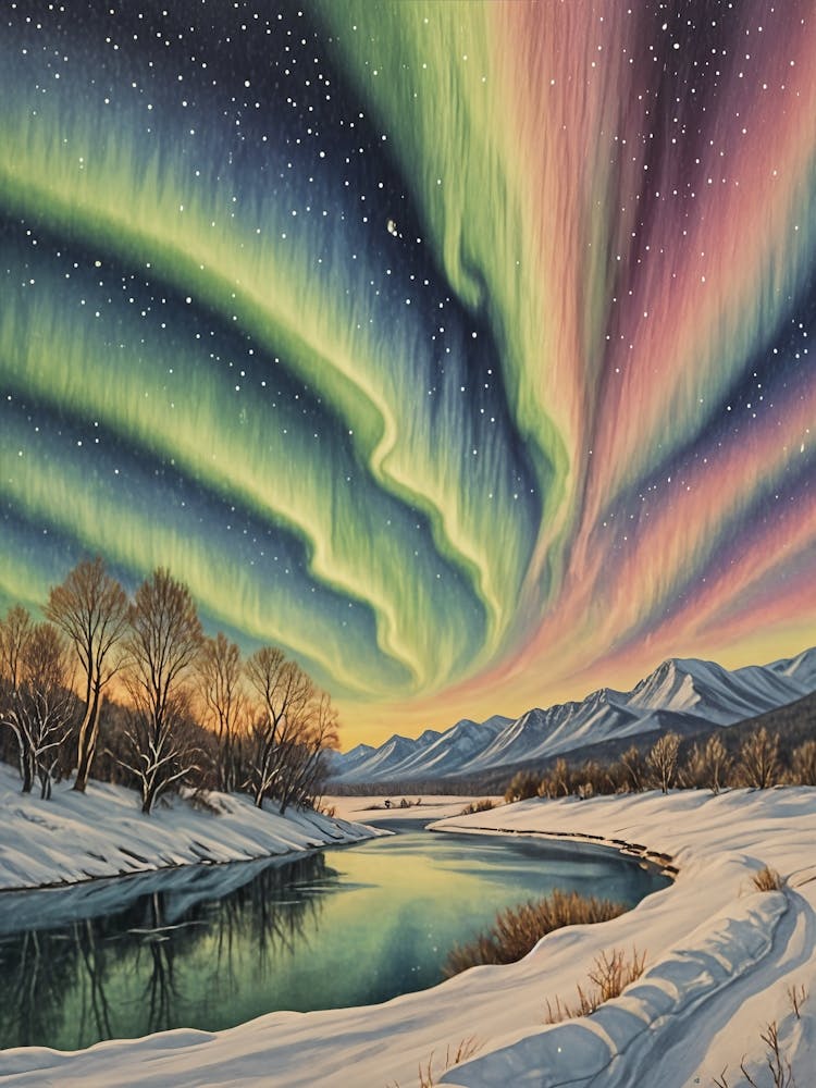 Aurora Borealis no2