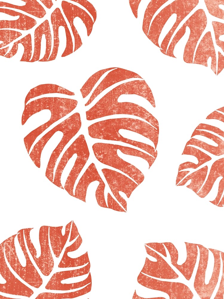 Terracotta Leaves 03