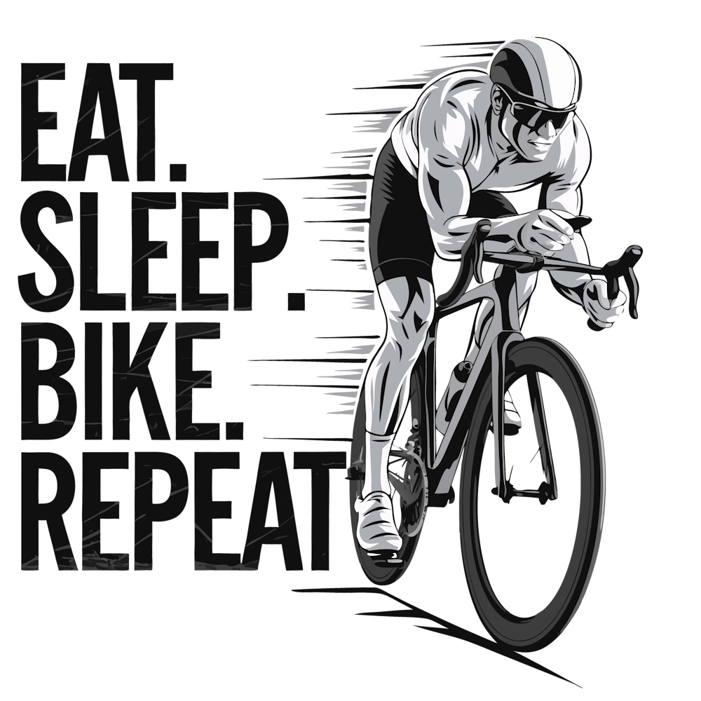 Eat Sleep Bike Repeat