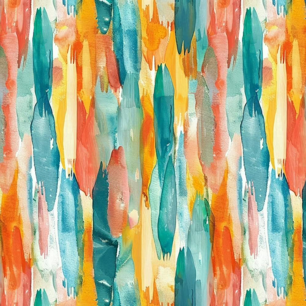 Aquarell Streifen Stoff