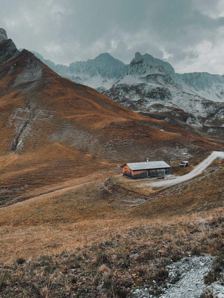 The Hut