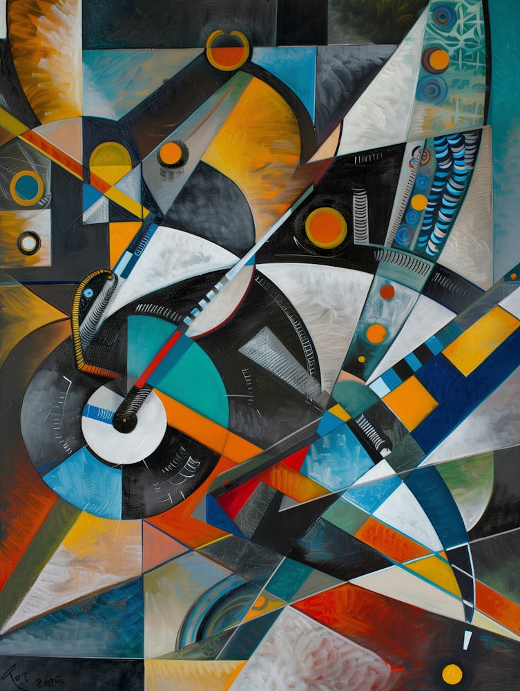 Abstract Painting 79