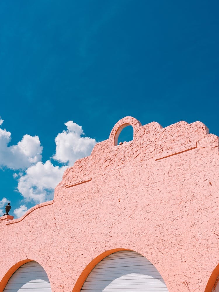 Pink + Blue