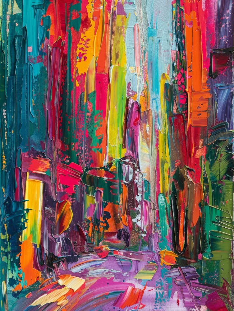 New York City Street