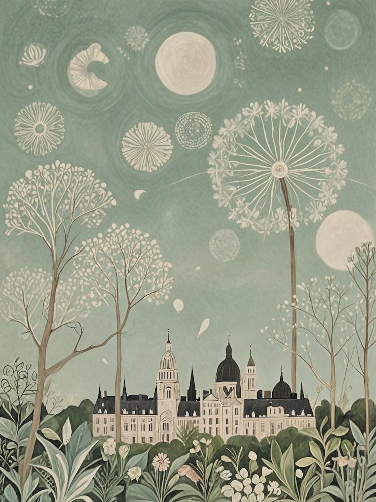 Dandelions